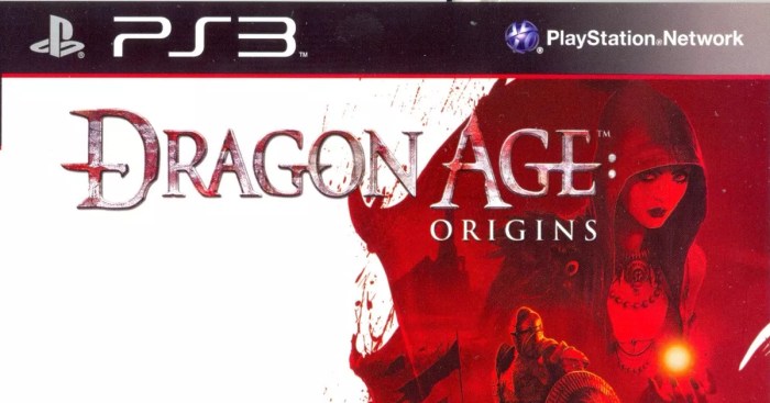 Dragon age origins switch