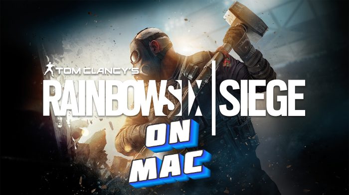 Can you play r6 on mac