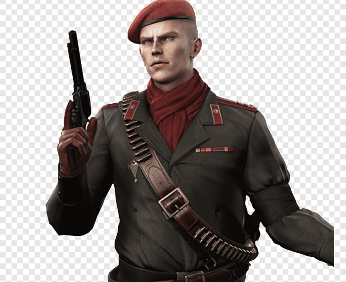 Metal gear solid 3 ocelot