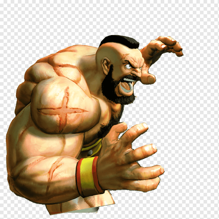 How to do zangief super