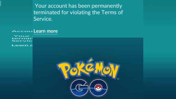 Pokemon go soft ban fix