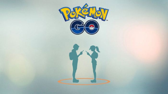 Pokemon go trade distance