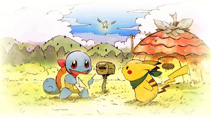 Blue rescue team starters