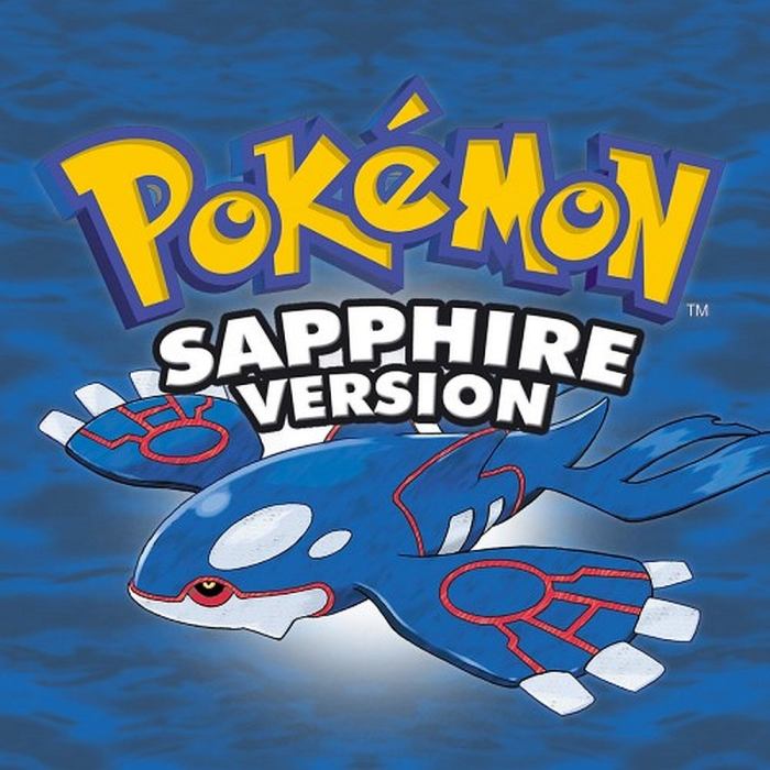 Good pokemon sapphire team