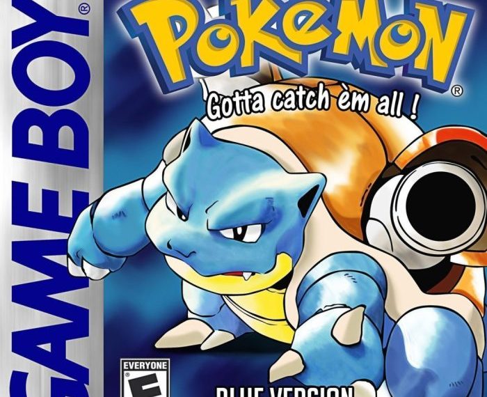 Pokemon red and blue free