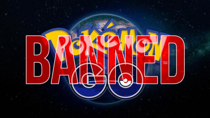 Pokemon gimmicks theme ban