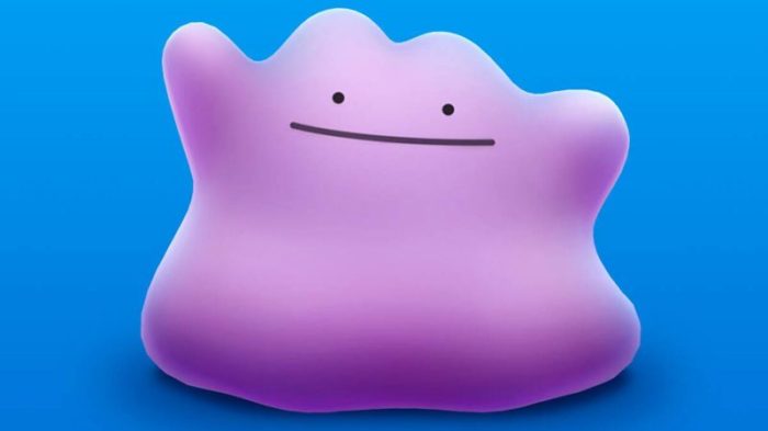 Foreign ditto shiny odds