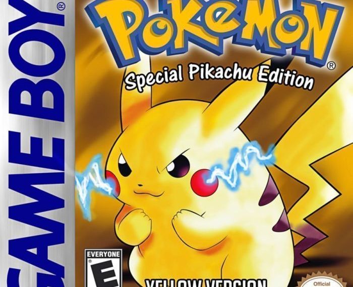 Pokemon yellow cheats gbc