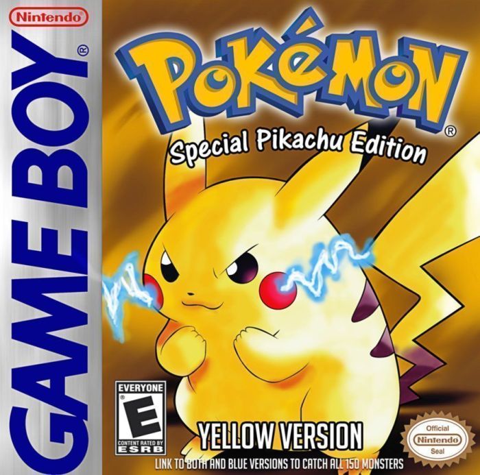 Pokemon yellow cheats gbc