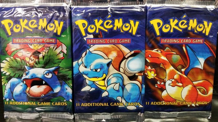 Booster boosters tcg sealed pokémon