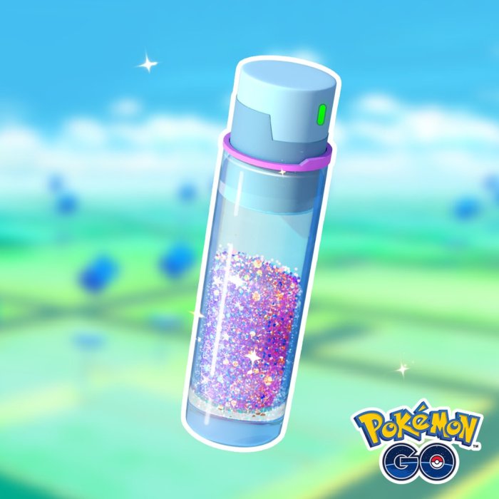 Pokemon go paras stardust