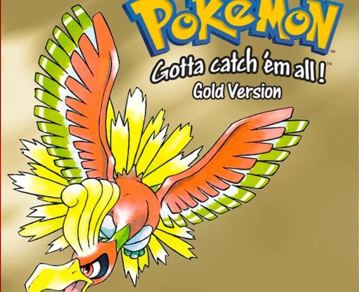 Pokemon gold