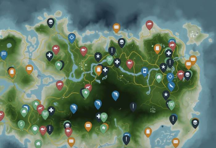 Boar locations far cry 3