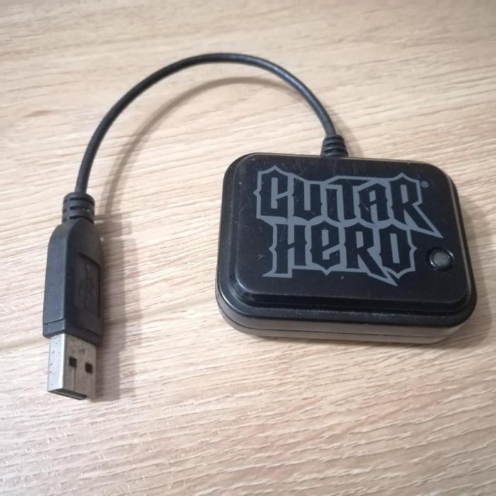 Guitar hero usb dongle ps4