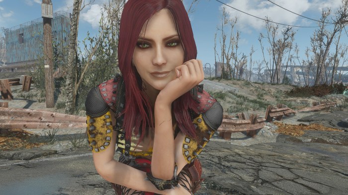 Fallout 4 cait affinity