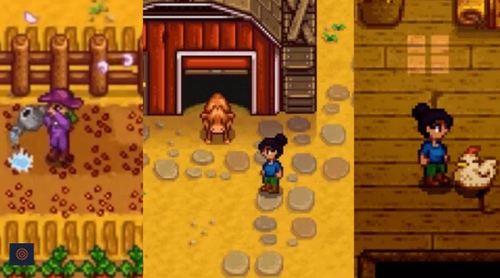 Stardew rancher tiller