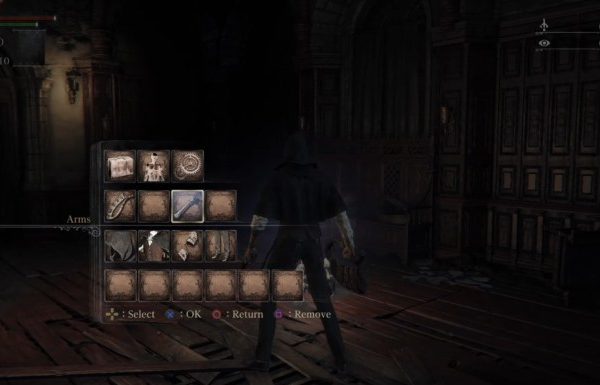 How to pause bloodborne