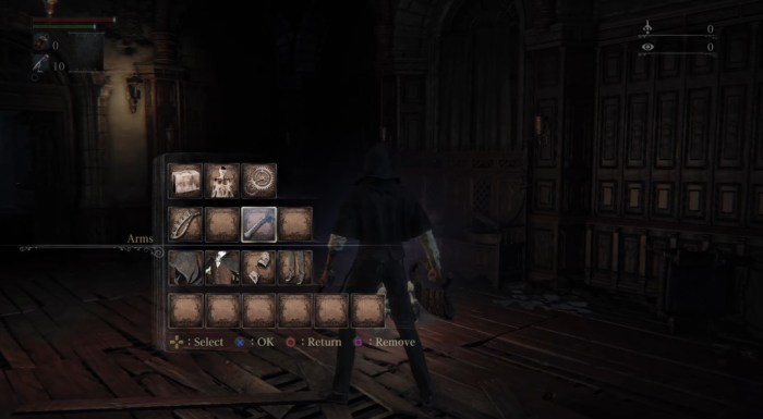 How to pause bloodborne