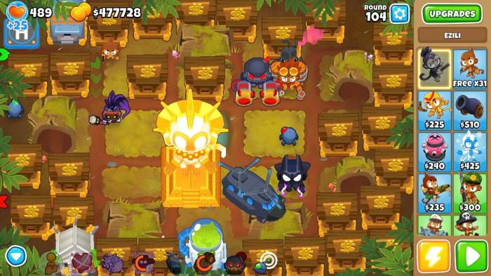 Btd6 there can only be one