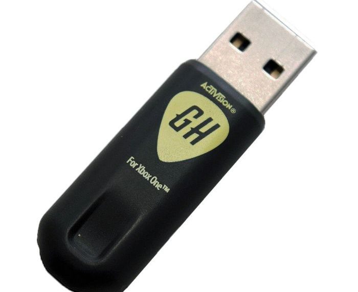 Guitar hero ps4 usb dongle