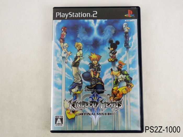 Kh2 final mix differences