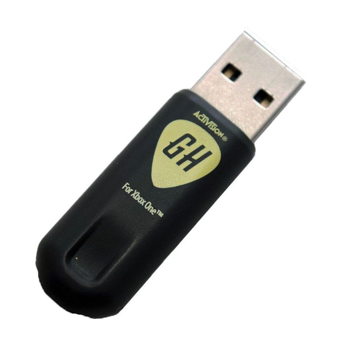 Guitar hero usb dongle ps4