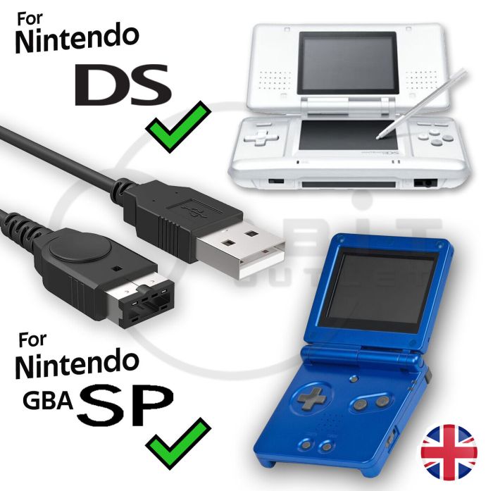 Nintendo ds charging port