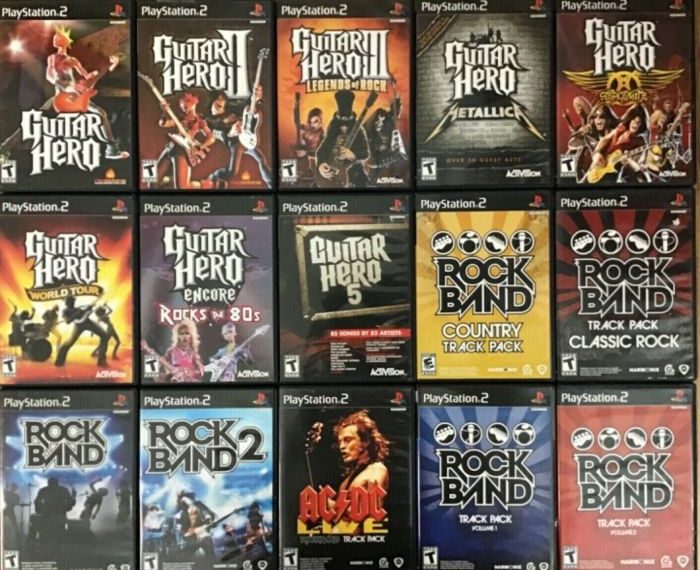 Rock band drums for ps2