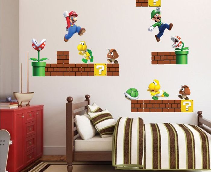 Super mario 64 wall jump