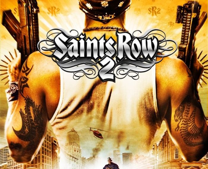 How long is saints row 2