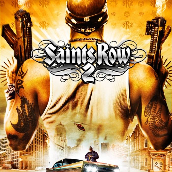 How long is saints row 2