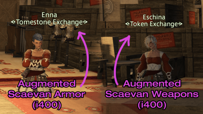 Ff14 poetics what to buy