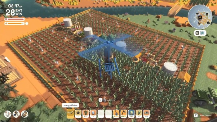 Dinkum best farm layout