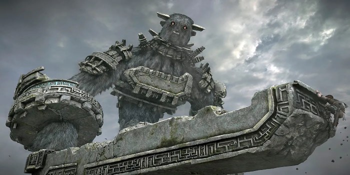 Colossus shadow colossi ranking game