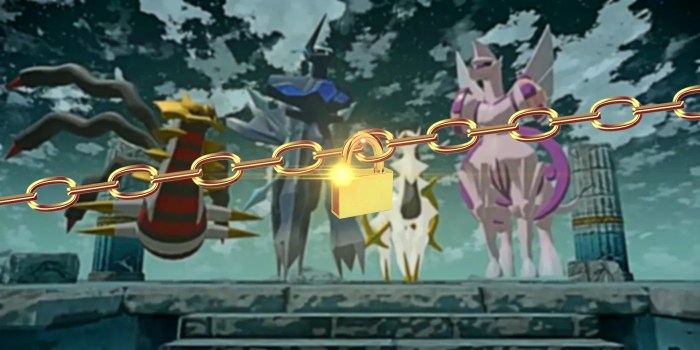 Pokemon oras shiny locked