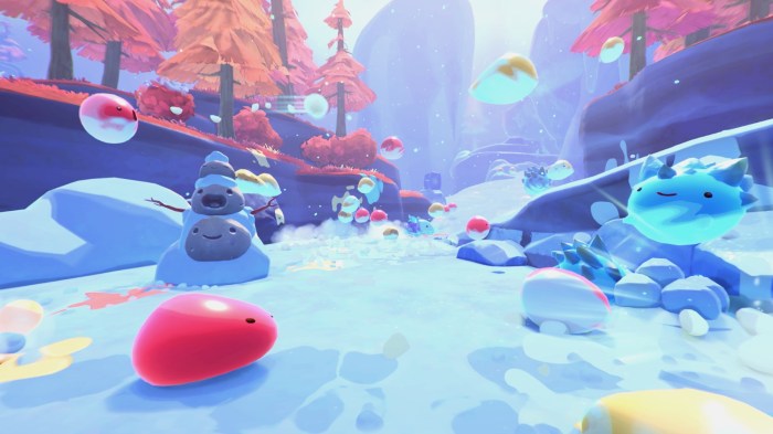 Slime rancher ranch slimes slimerancher singularity