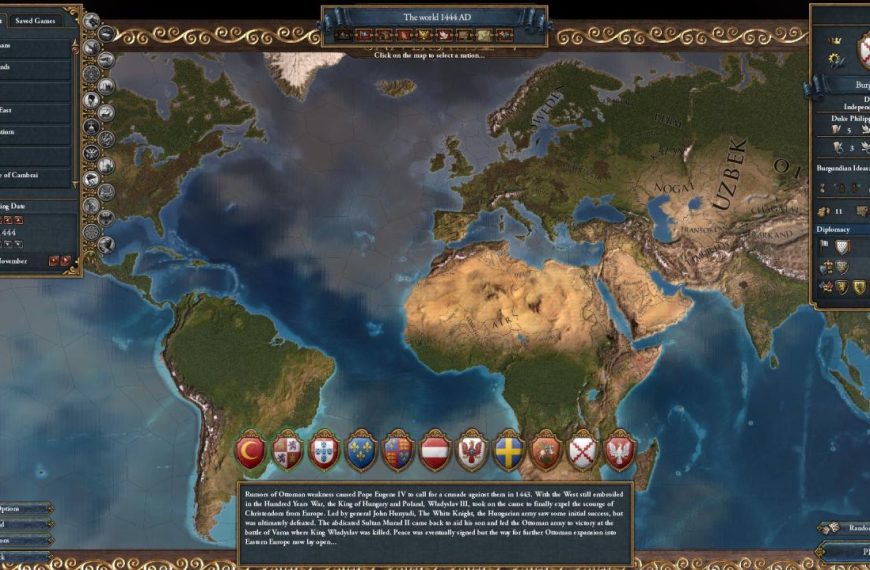 Europa universalis victoria andersson johan wargamer eventually discussions coming answer also only good so