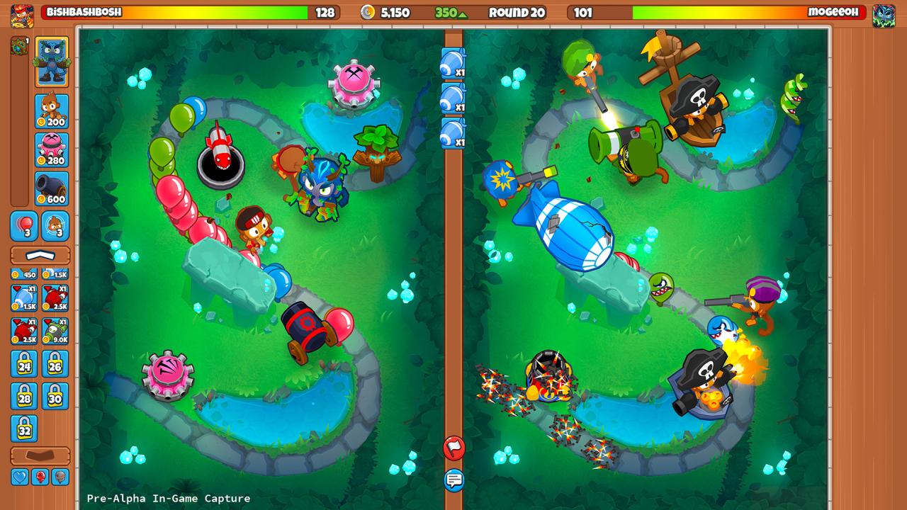 Bloons td battles strategy