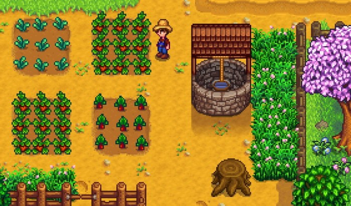 Stardew tiller or rancher