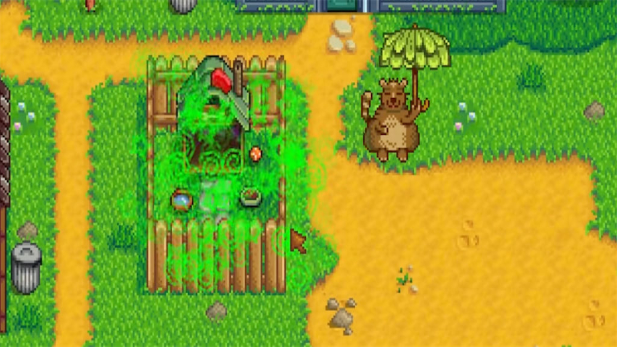Garbage can stardew valley
