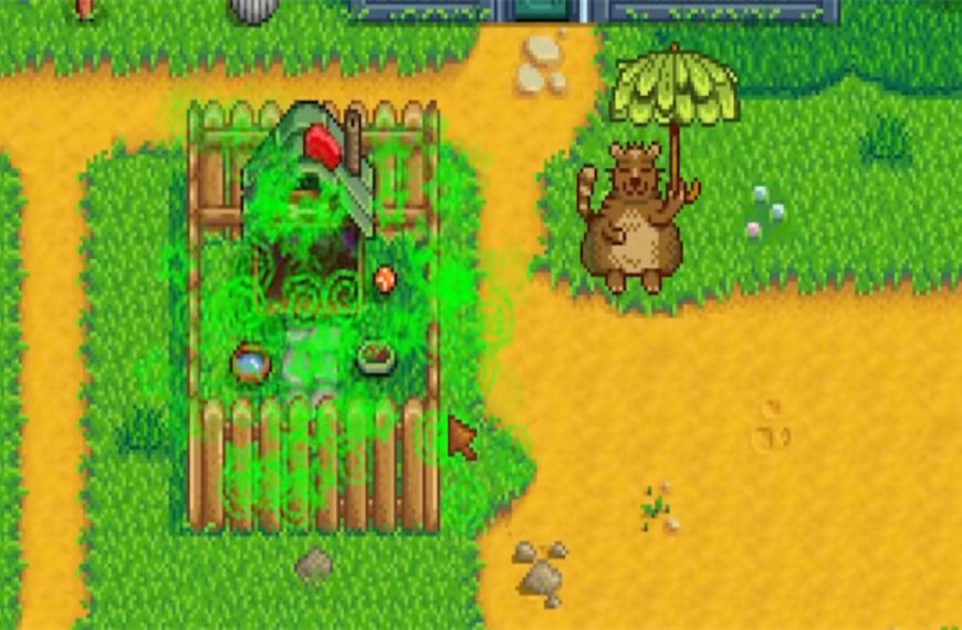 Garbage can stardew valley