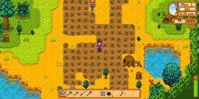 Stardew valley dead crops