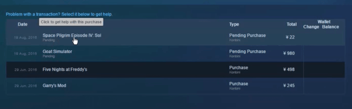 Steam gifting changes policy gifts major cogconnected enacts its some straightforward scheduling even