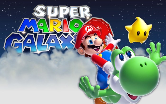 Super mario galaxy 2 rom