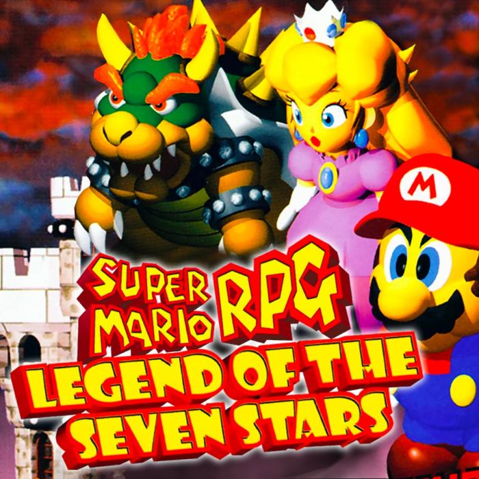 Super mario rpg 30 jumps