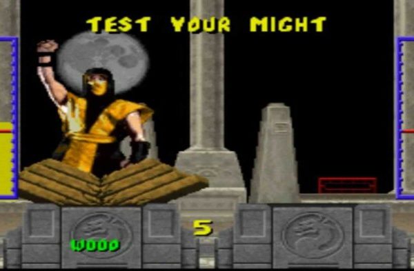 Might test mortal kombat guide appgamer