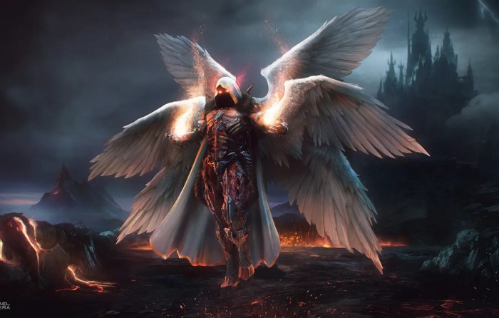 Diablo most powerful angel