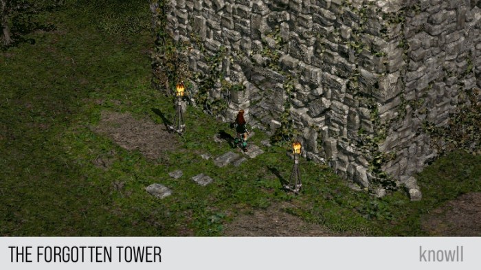 Diablo tower act