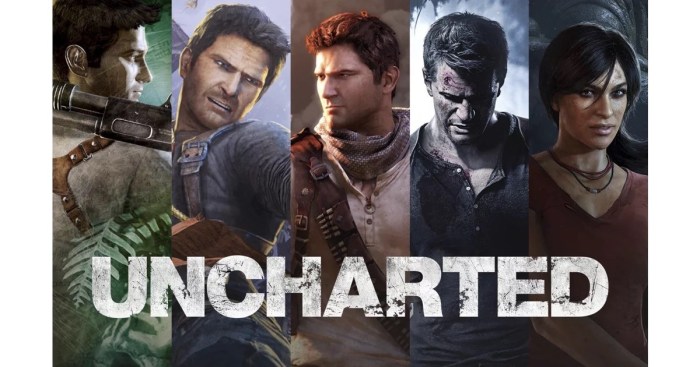 Uncharted game healed1337 wallpaper worst why doom
