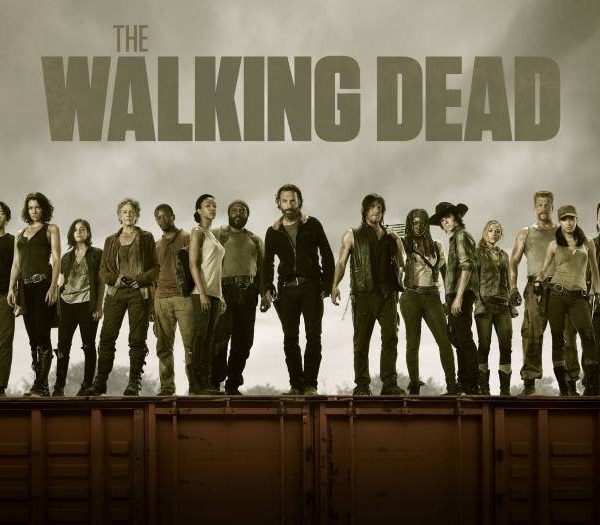 Dead walking wallpapers season wallpaper twd 1600 1200 excited movie zombie rick who size series temporada grimes amc